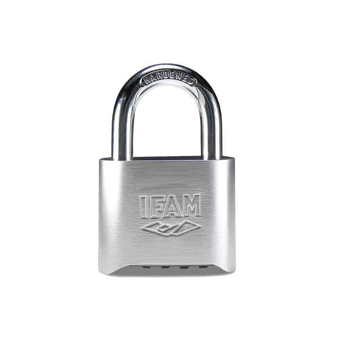 Candado de combinación Ifam PR50